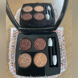 CHANEL LES 4 OMBRES TWEED eyeshadow_color 01